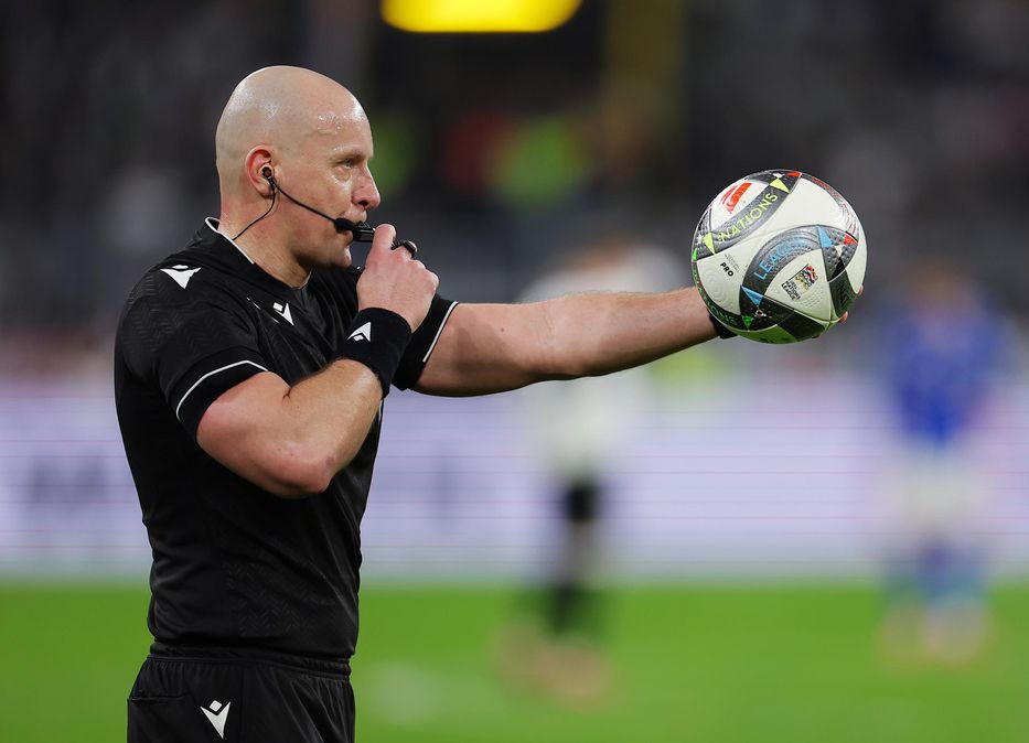 La pelota no se mancha