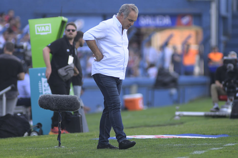 Por la puerta de atrás