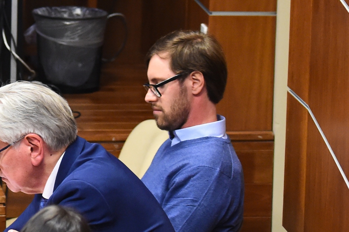 Caso Larrarte: condenan a Marcos Ledesma, pareja del estafador, por encubrir la maniobra