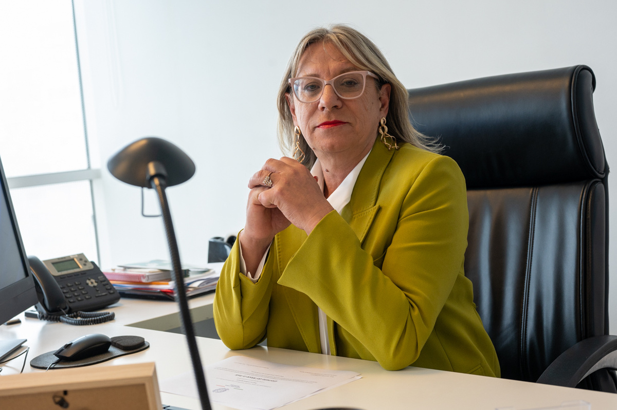 Cesaron a Spinetti como directora de Derechos Humanos; Iliana Da Silva asumirá el cargo