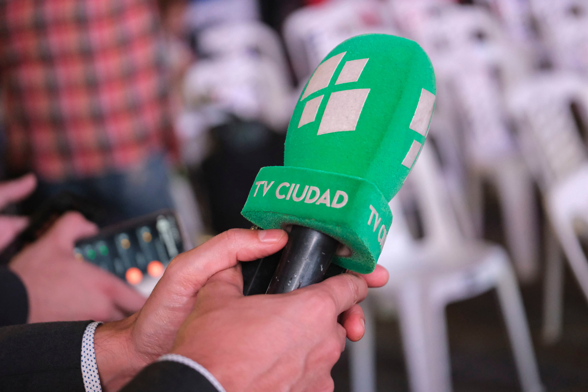 Cambios en TV Ciudad: la nueva periodista que se incorpora a la sección de deportes
