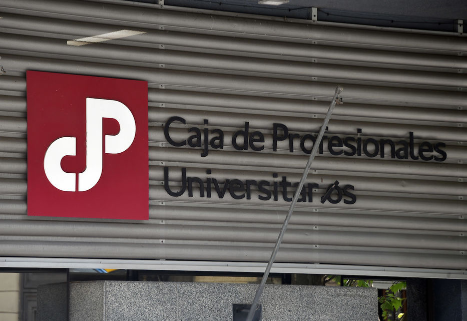 La Caja de Profesionales empezará a cobrar timbres a registros de consultas médicas