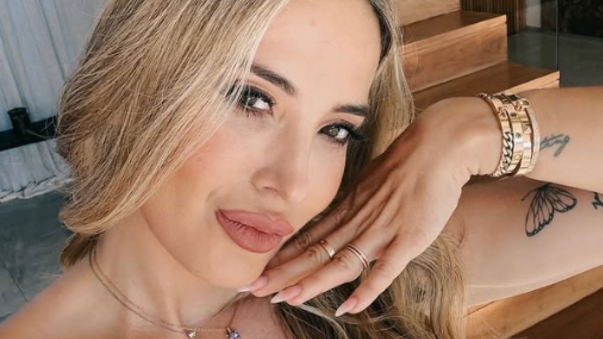 Encontraron cocaína, armas y dólares en el apartamento en Palermo de Jésica Cirio