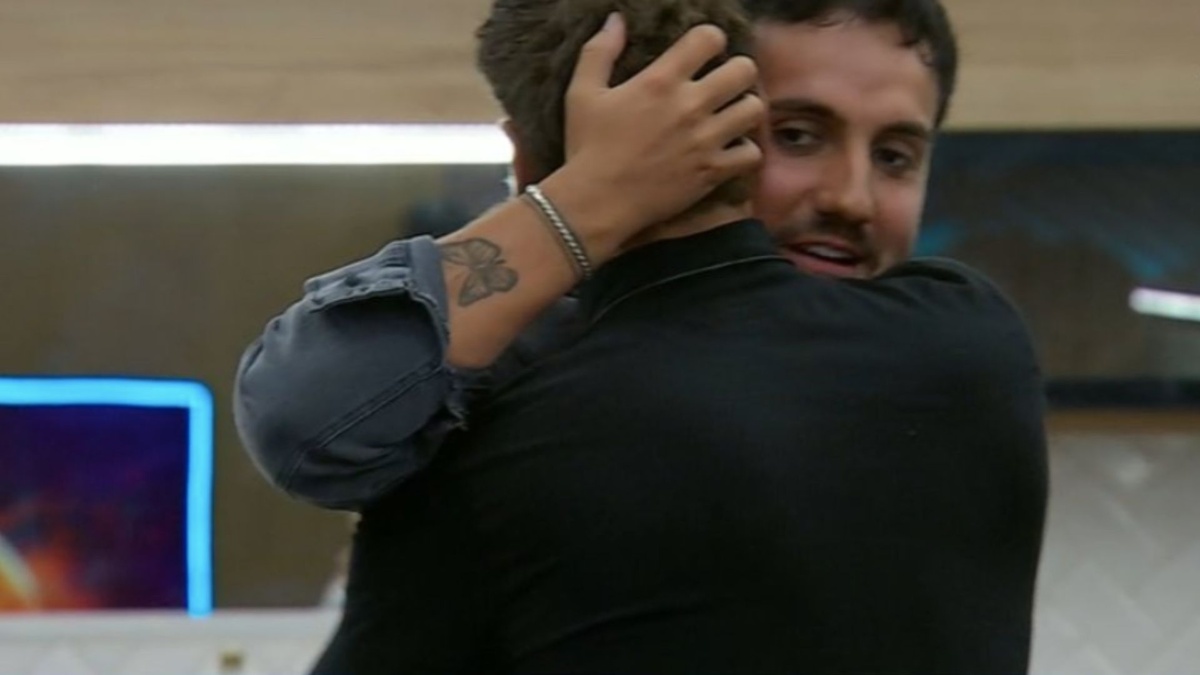 Un uruguayo abandonó la casa de “Gran hermano”: los detalles de su salida