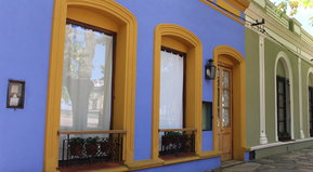 De acá