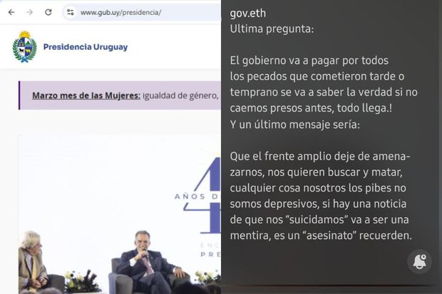 Fotos: capturas de pantalla