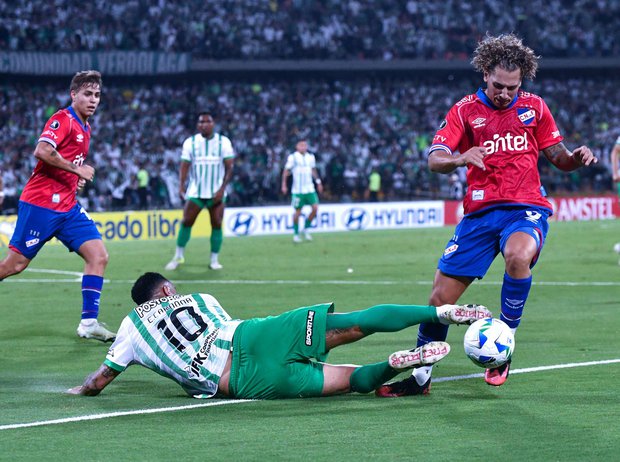 Libertadores: los últimos debuts de Nacional como visitante condicionaron el grupo