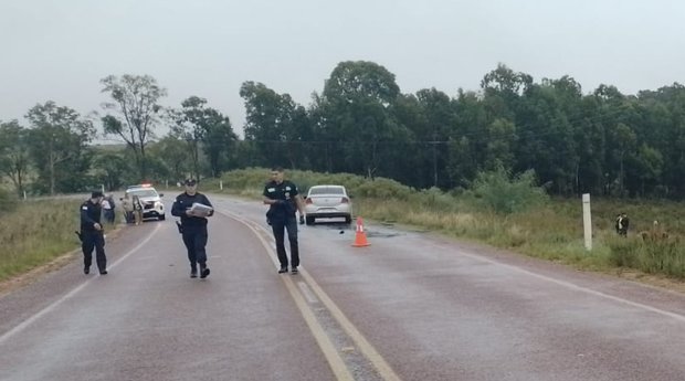 Policía Caminera