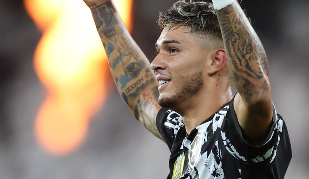 Foto: @Botafogo