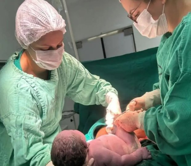 Foto: Hospital Nossa Senhora Auxiliadora / Difusión