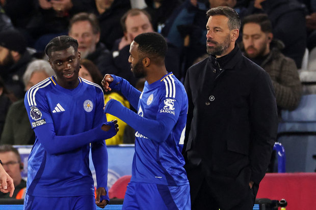 Foto: Darren Staples / AFP