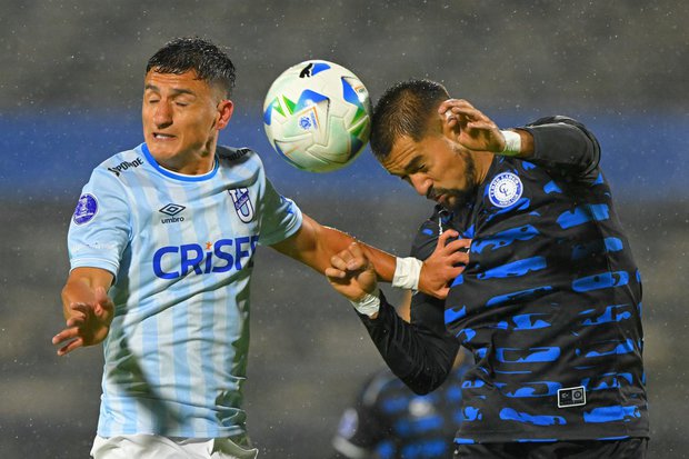 Foto: @Sudamericana