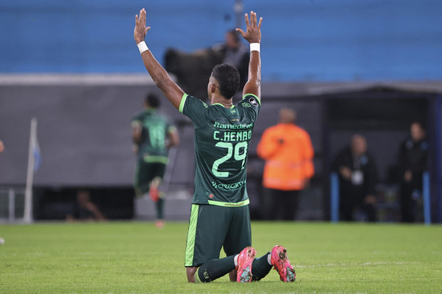 Foto: Juan Ignacio Roncoroni / EFE