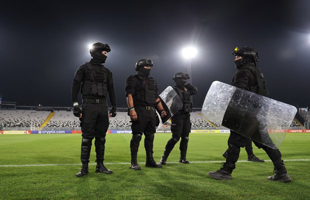 Foto: Javier Torres / AFP