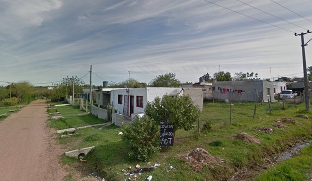 La zona del hecho / Google