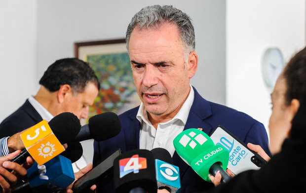 Foto: Presidencia de la República