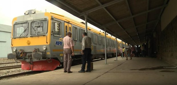 Tren Tacoma. Imagen de archivo / Presidencia