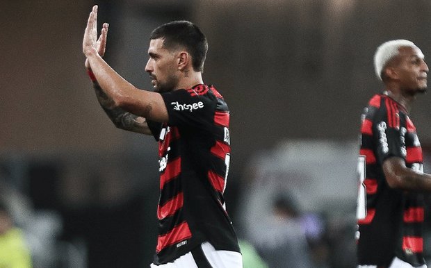 Foto: Prensa Flamengo