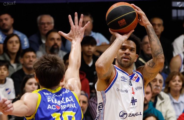 Foto: @CNdeFbasketball
