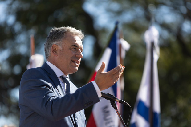 Foto: Presidencia de la República.