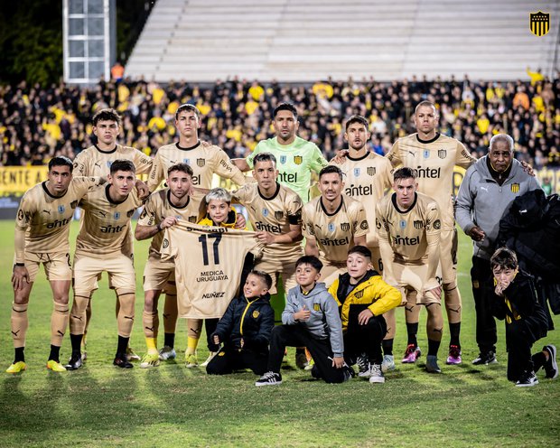 Foto: @OficialCAP