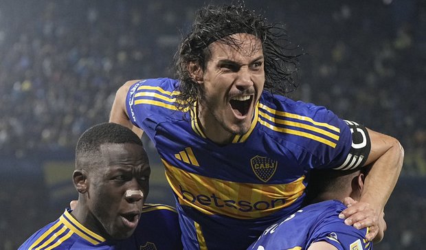 Foto: @BocaJrsOficial