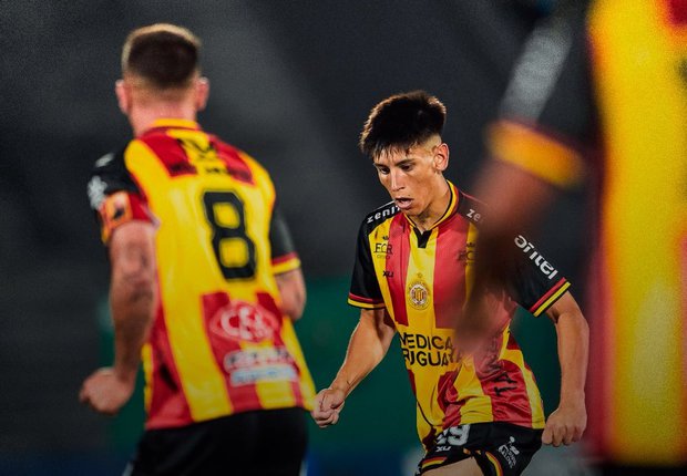 Foto: @LigaAUF