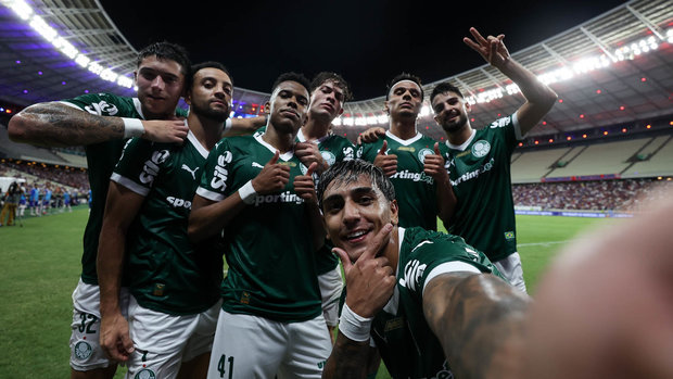 Foto: Cesar Greco / Palmeiras