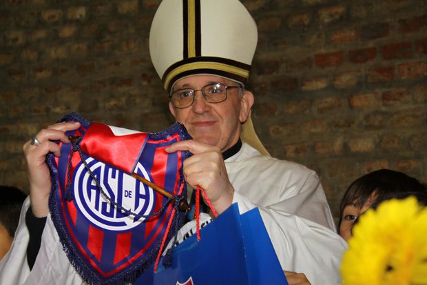 Foto: @SanLorenzo