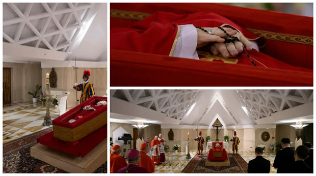 Simone Risoluti / Vaticano