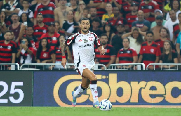Foto: Gilvan de Souza / Flamengo