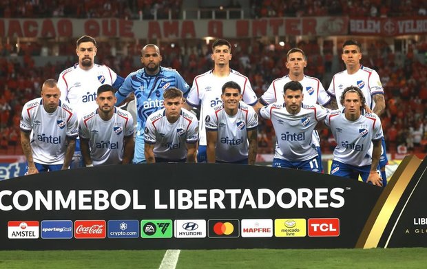 Foto: @Nacional