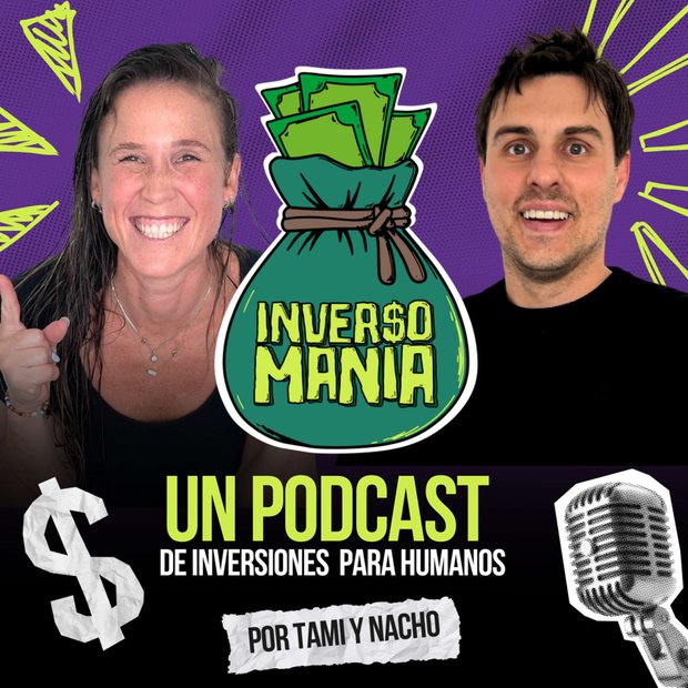 Foto: podcast Inversomanía