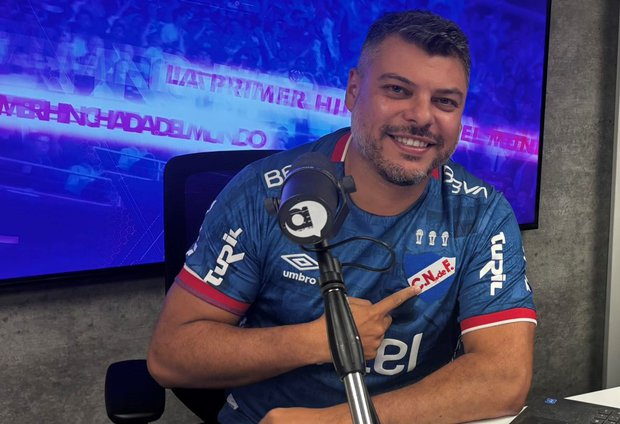 Fiscalía investiga a Javier Moreira por sus dichos sobre barras y jugadores de Nacional