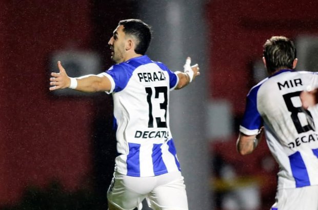 Foto: @Sudamericana