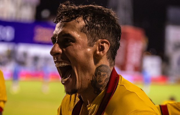 Foto: @BarcelonaSC