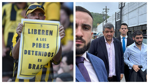 Foto: Dante Fernández/FocoUy - Jorge Barrera en X