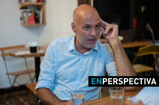 Francisco Legnani. Foto: Javier Noceti