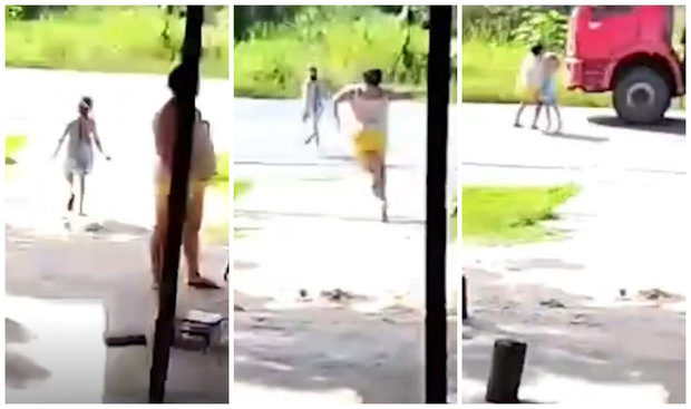 Capturas de video