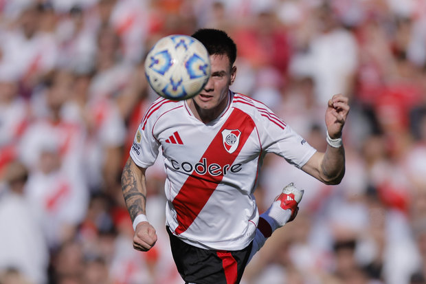 Foto: Juan Ignacio Roncoroni / EFE