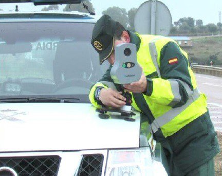 Guardia Civil de España / Europa Press
