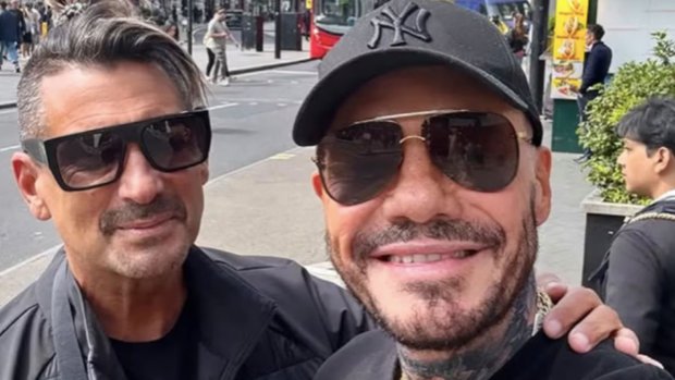Foto: Instagram/ @marcelotinelli