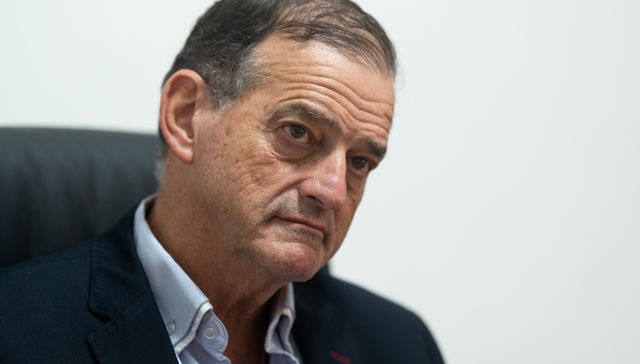 “Mi autoridad emana de vosotros”