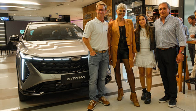 Compacta y versátil