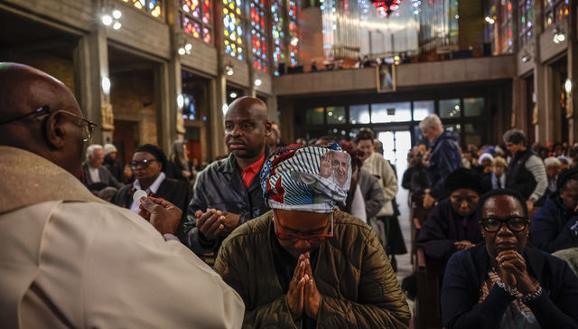 El mundo despide al papa Francisco