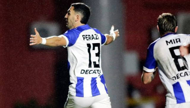 Vitória para la historia