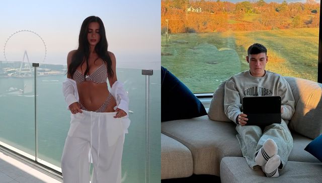 De delantero a volante