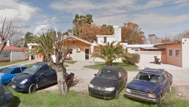 En casa