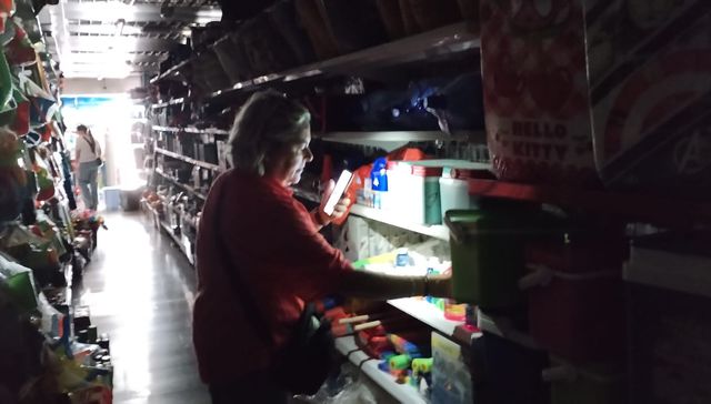 En lo mejor del baile