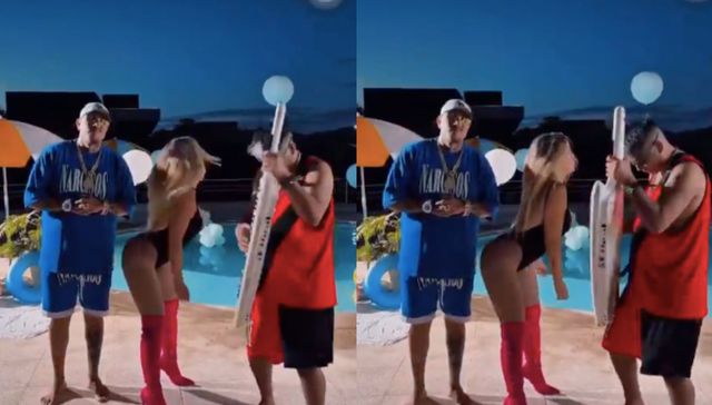 Papi, dança pra mim